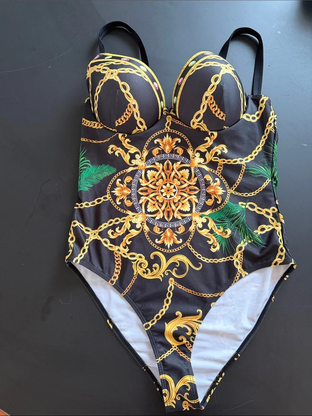 N/A ornate baroque